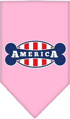 

Mirage Pet Products Bandana for Dog(Light Pink
