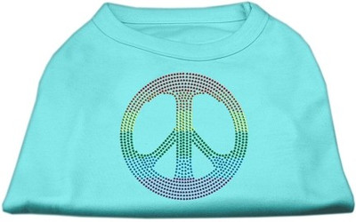

Mirage Pet Products T-shirt for Dog(Aqua, Blue
