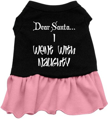 

Mirage Pet Products Dress for Dog(Black, Pink, Multicolor