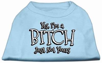 

Mirage Pet Products T-shirt for Dog(Baby Blue
