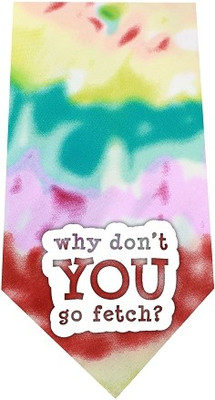 

Mirage Pet Products Bandana for Dog(Multicolor