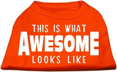 

Mirage Pet Products T-shirt for Dog(Orange