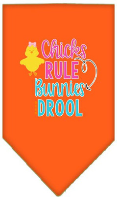 

Mirage Pet Products Bandana for Dog(Orange
