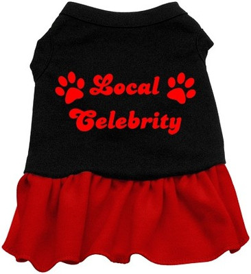 

Mirage Pet Products Dress for Dog(Black, Red, Multicolor