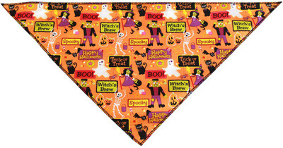 

Mirage Pet Products Bandana for Dog(Multicolor