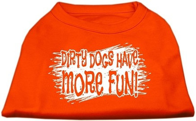 

Mirage Pet Products T-shirt for Dog(Orange