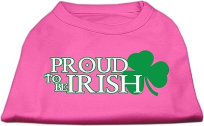 

Mirage Pet Products T-shirt for Dog(Bright Pink