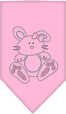 

Mirage Pet Products Bandana for Dog(Light Pink