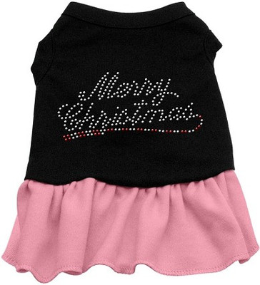 

Mirage Pet Products Dress for Dog(Black, Pink, Multicolor