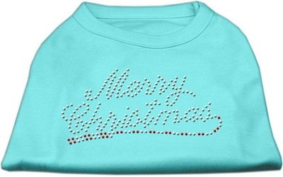 

Mirage Pet Products T-shirt for Dog(Aqua, Blue