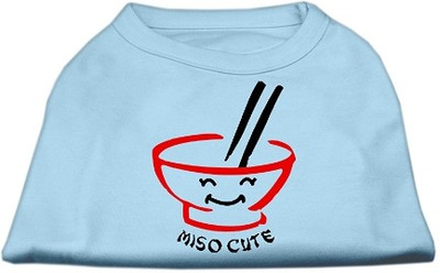 

Mirage Pet Products T-shirt for Dog(Baby Blue
