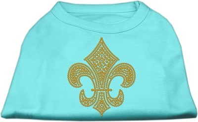

Mirage Pet Products T-shirt for Dog(Aqua, Blue