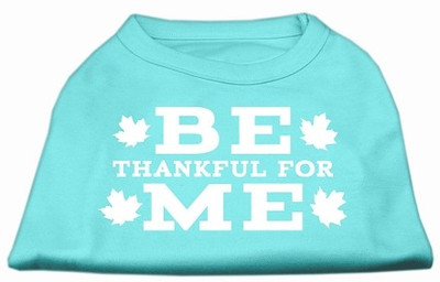 

Mirage Pet Products T-shirt for Dog(Aqua, Blue