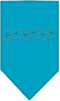 

Mirage Pet Products Bandana for Dog(Turquoise, Blue