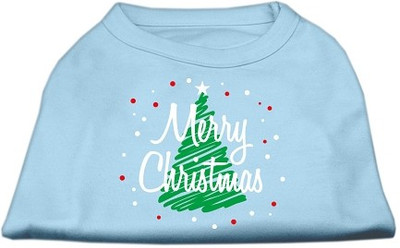 

Mirage Pet Products T-shirt for Dog(Baby Blue