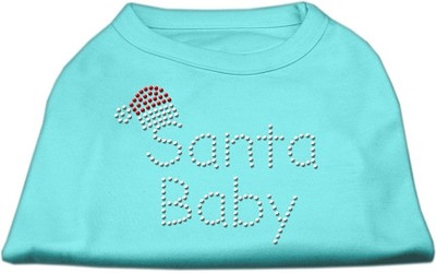 

Mirage Pet Products T-shirt for Dog(Aqua, Blue