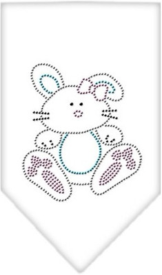 

Mirage Pet Products Bandana for Dog(White