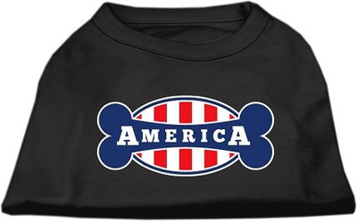 Mirage Pet Products T-shirt for Dog(Black