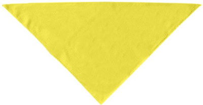 

Mirage Pet Products Bandana for Dog(Yellow
