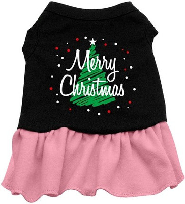 

Mirage Pet Products Dress for Dog(Black, Pink, Multicolor