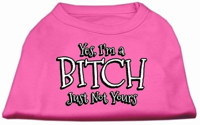 

Mirage Pet Products T-shirt for Dog(Bright Pink