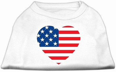 Mirage Pet Products T-shirt for Dog(White