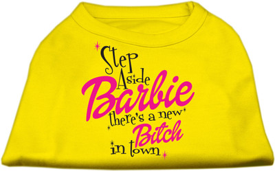 

Mirage Pet Products T-shirt for Dog(Yellow