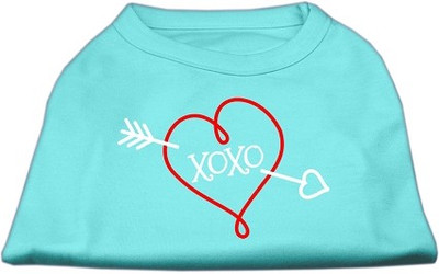 

Mirage Pet Products T-shirt for Dog(Aqua, Blue