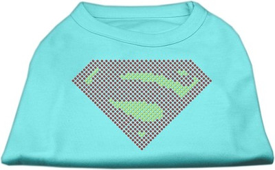 

Mirage Pet Products T-shirt for Dog(Aqua, Blue