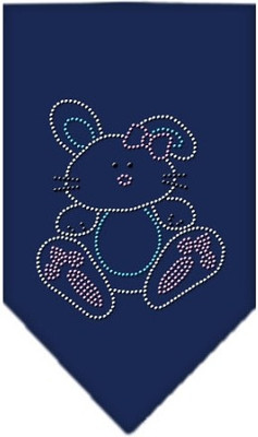 Mirage Pet Products Bandana for Dog(Navy Blue
