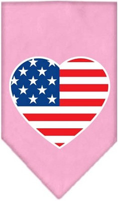 

Mirage Pet Products Bandana for Dog(Light Pink