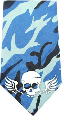 

Mirage Pet Products Bandana for Dog(Blue