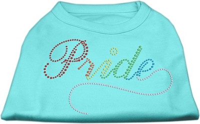 

Mirage Pet Products T-shirt for Dog(Aqua, Blue