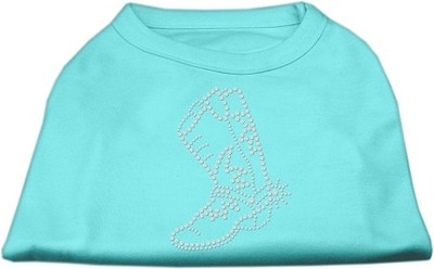 

Mirage Pet Products T-shirt for Dog(Aqua, Blue
