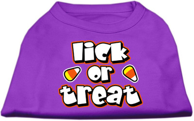 Mirage Pet Products T-shirt for Dog(Purple