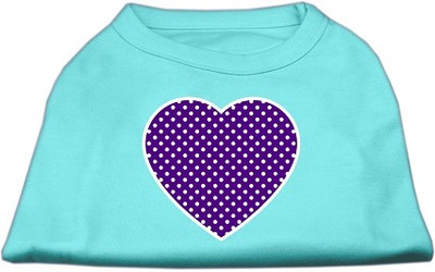 

Mirage Pet Products T-shirt for Dog(Aqua, Blue