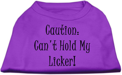 

Mirage Pet Products T-shirt for Dog(Purple