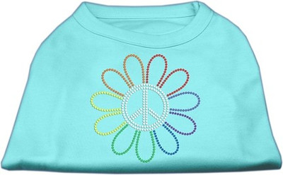 

Mirage Pet Products T-shirt for Dog(Aqua, Blue