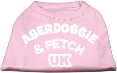 

Mirage Pet Products T-shirt for Dog(Light Pink
