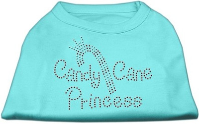 Mirage Pet Products T-shirt for Dog(Aqua, Blue