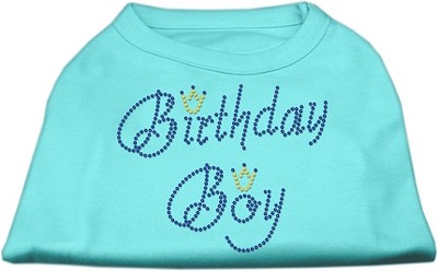 

Mirage Pet Products T-shirt for Dog(Aqua, Blue