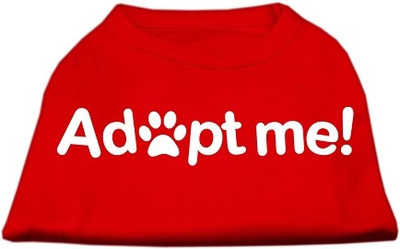 

Mirage Pet Products T-shirt for Dog(Red