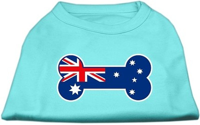 

Mirage Pet Products T-shirt for Dog(Aqua, Blue