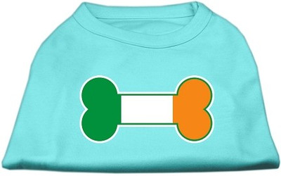 

Mirage Pet Products T-shirt for Dog(Aqua, Blue