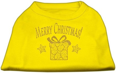 

Mirage Pet Products T-shirt for Dog(Yellow