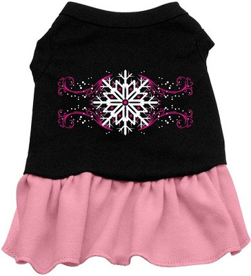 

Mirage Pet Products Dress for Dog(Black, Pink, Multicolor