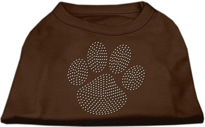 Mirage Pet Products T-shirt for Dog(Brown
