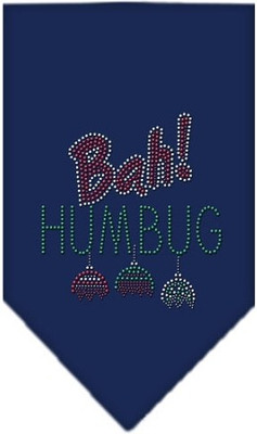

Mirage Pet Products Bandana for Dog(Navy Blue