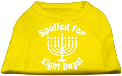

Mirage Pet Products T-shirt for Dog(Yellow
