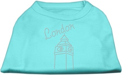 

Mirage Pet Products T-shirt for Dog(Aqua, Blue